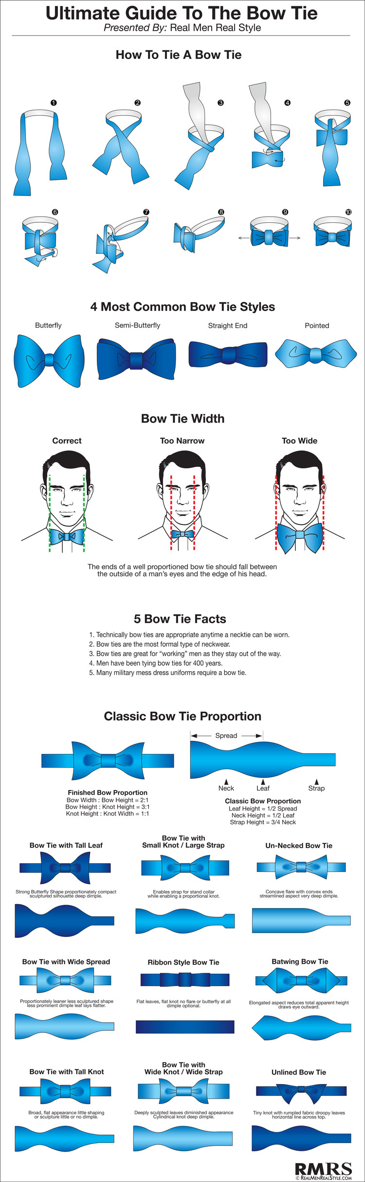 How to tie a bow tie guide for weddings