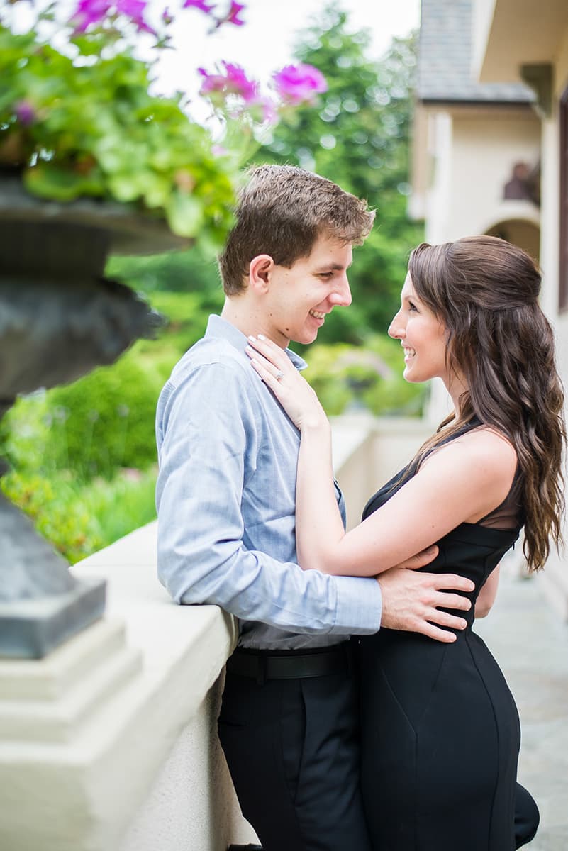 Spartanburg, SC wedding photographer | Engagements in Spartanburg