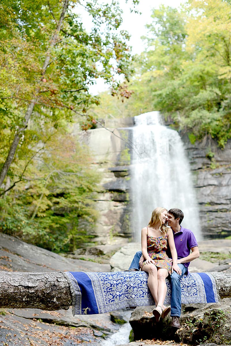 Twin Falls engagement pictures