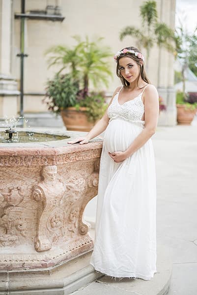 Biltmore family photographer, maternity, and children | Asheville, NC