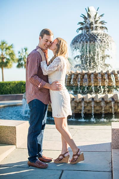 Charleston, SC wedding photographer