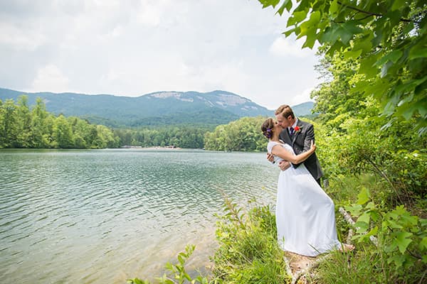 Desitnation photographer in Greenville, SC | Table Rock State Park