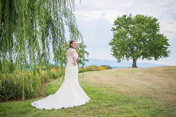 Slightly Different Nursery wedding photographer
