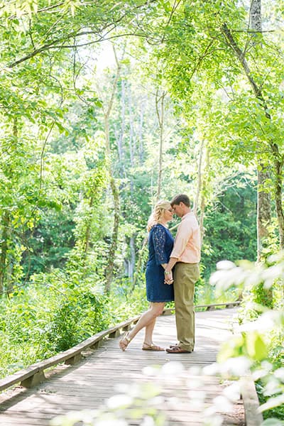 Lake Conestee Nature Park in Greenville, SC