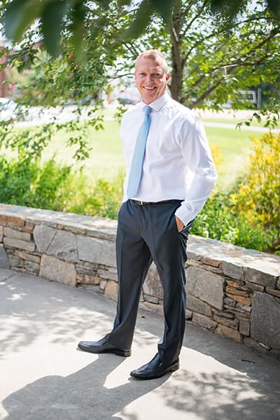 Headshot photographer in Greenville, SC