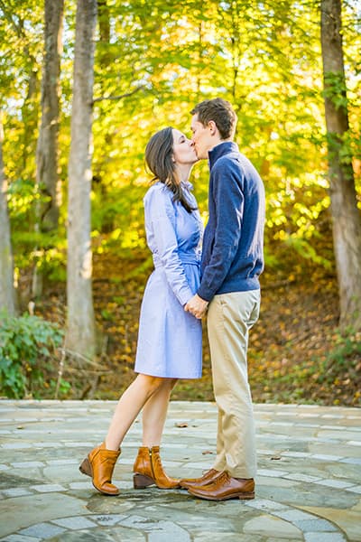 Cancer Survivor's Park in Greenville, SC | Family photo