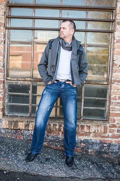 Greenville, SC fashion photographer