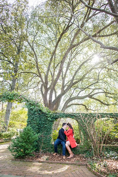 Columbia, SC engagement photographer