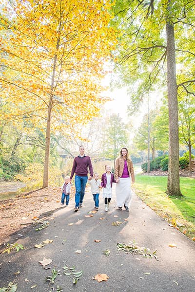 Greenville, SC family photographer
