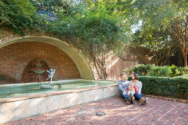 Greenville, South Carolina family photographer