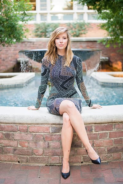 Fashion photographer in South Carolina